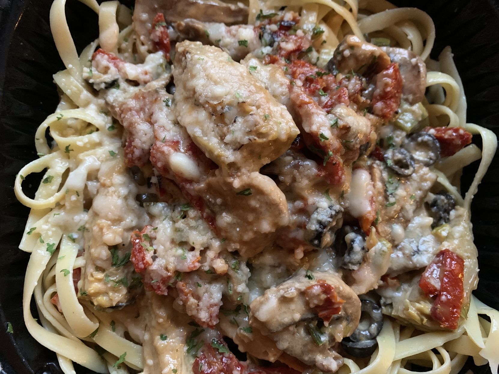 Fettucini